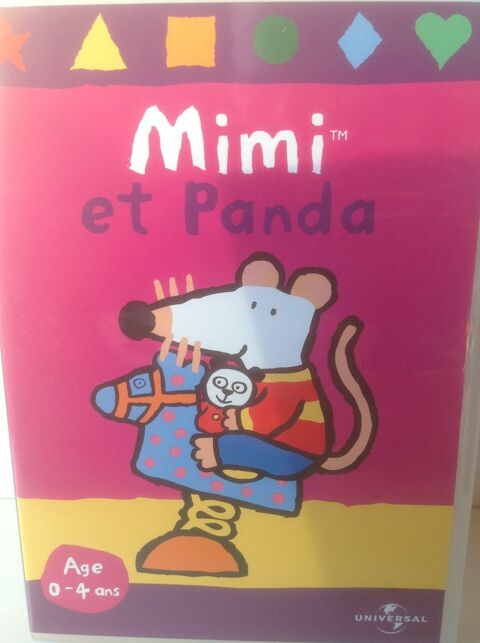 MIMI ET PANDA ÉTAT NEUF Envoi Possible
3 Trégunc (29)
