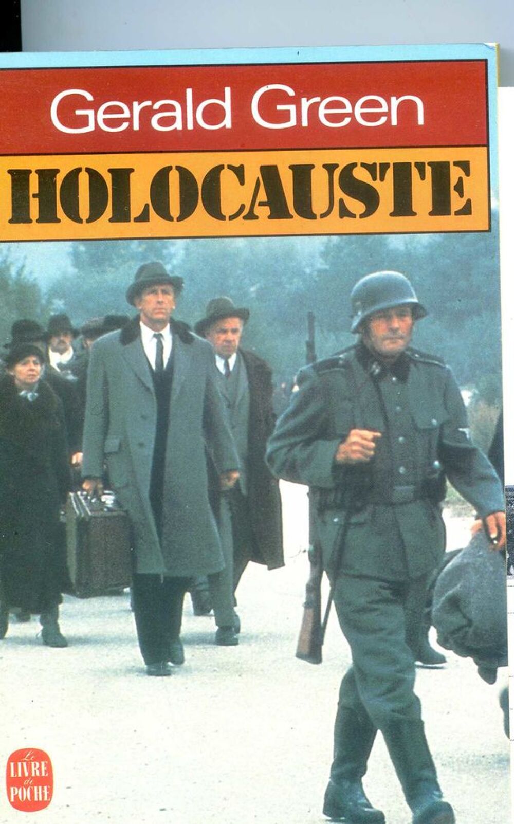 Holocauste - Gerald Green, Livres et BD