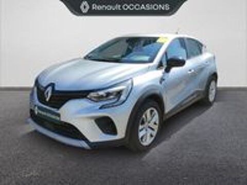 Captur TCe 100 GPL - 21 Business 2022 occasion 42120 Le Coteau