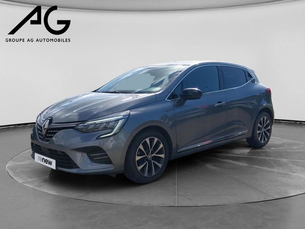 Clio V Clio TCe 90 Techno 2023 occasion 08200 Wadelincourt