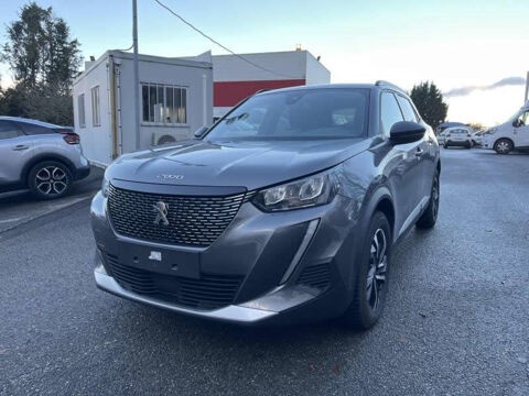 Peugeot 2008 5p Allure Pack EAT8 BlueHDi 1.5 130 cv 2023 occasion Limoges 87280