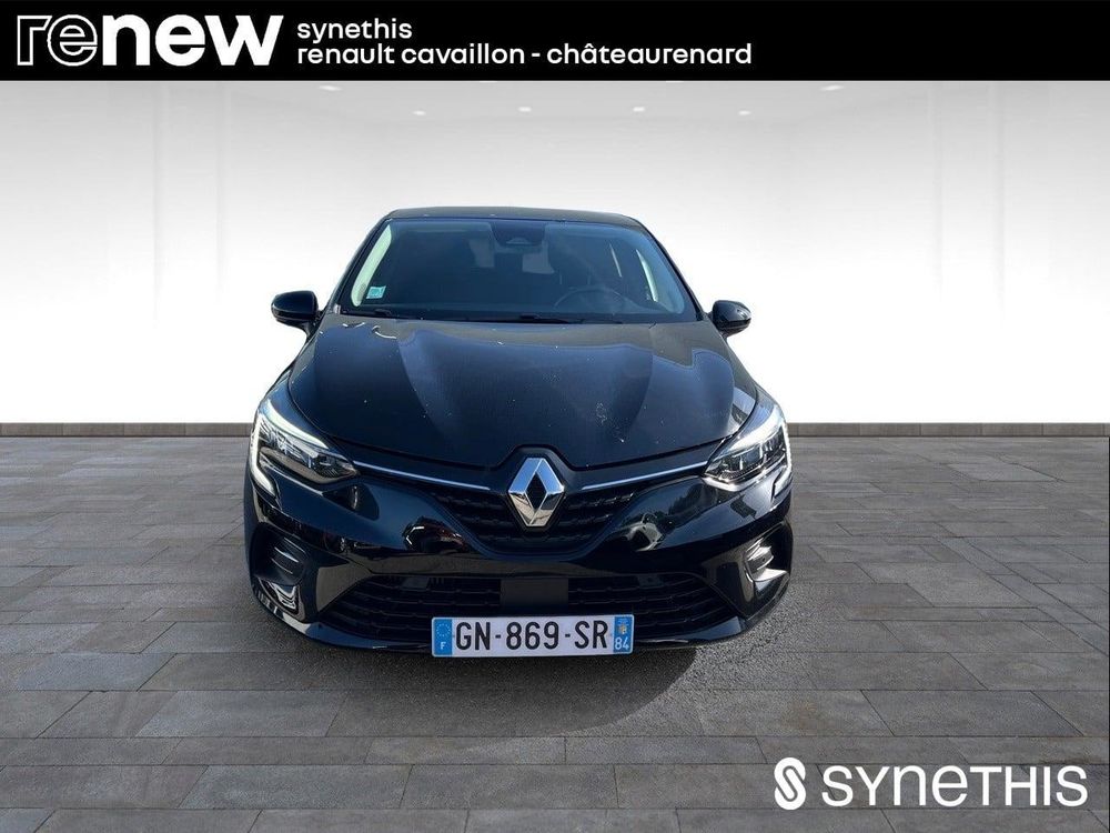 Clio V Clio TCe 100 GPL Evolution 2023 occasion 84300 Cavaillon