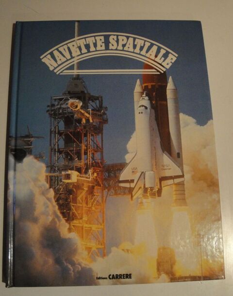 Navette spatiale - Editions Carrere 2 Paris 12 (75)