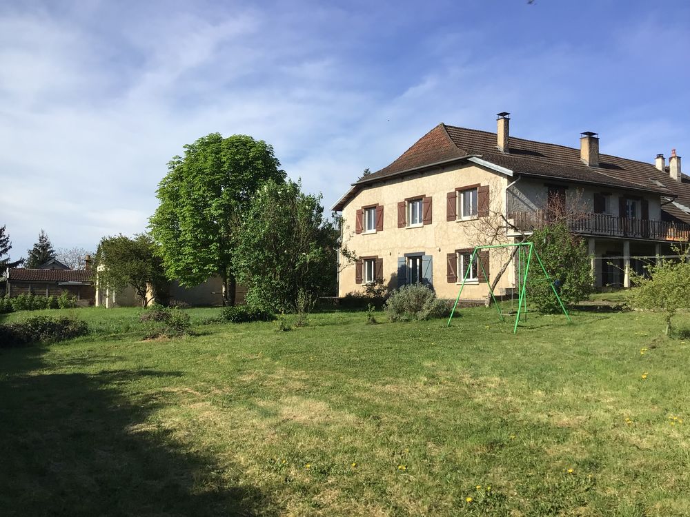 Vente Maison Maison 7 pièces entièrement rénovée Châtenois