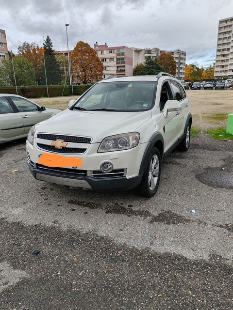 Chevrolet Captiva 2.0 VCDI Sport A 2010 occasion Annemasse 74100
