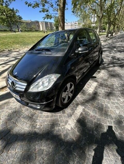 Mercedes classe a 180 CDI Avantgarde Autotronic CVT