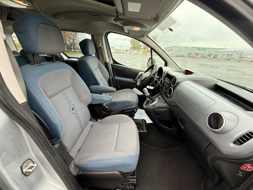 Berlingo HDi 92 Multispace 2009 occasion 65800 Aureilhan