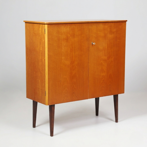 Buffet vintage scandinave, Suède, années 50 0 Malataverne (26)