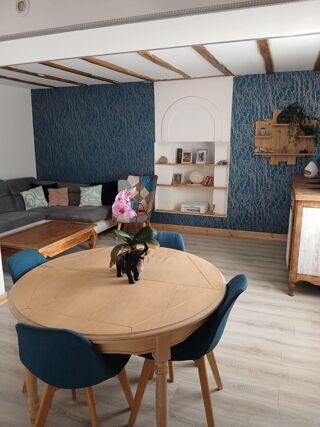  Maison � vendre 5 pi�ces 110 m�