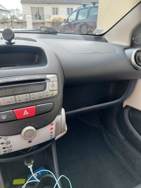 Citroen c1 