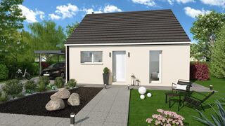  Maison  vendre 3 pices 68 m