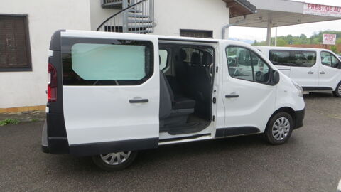 Renault Trafic 6 places 2019 occasion Chignin 73800