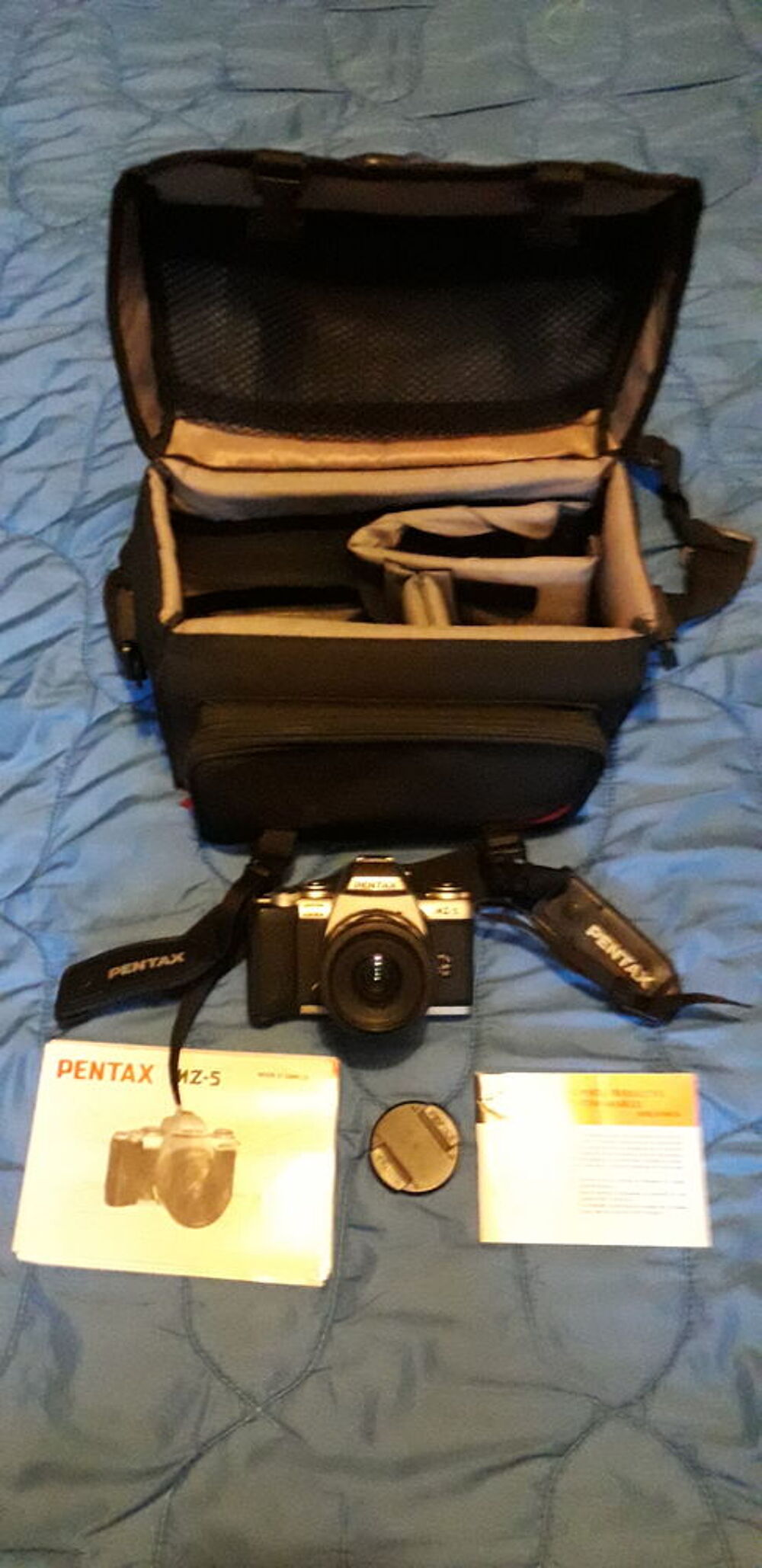 APPAREIL PHOTO PENTAX MZ-5 Photos/Video/TV