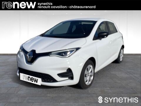 Renault Zo&eacute; Zoe R110 Achat Int&eacute;gral - 21 Life 2021 occasion Cavaillon 84300