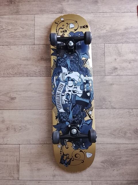Skateboard amateur 10 Achicourt (62)