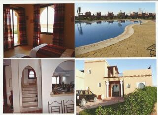  Villa � vendre 5 pi�ces 170 m� Marrakech, maroc