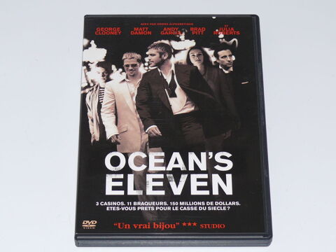 Lot DVD  Ocean's  3 Saintes (17)
