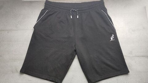 Bermuda - Homme - Taille L - Noir - Marque Australian 5 Maureilhan (34)