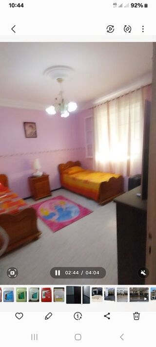  Appartement � vendre 5 pi�ces 126 m� Jijel, alg�rie