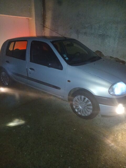 Renault clio ii Clio 1.2i