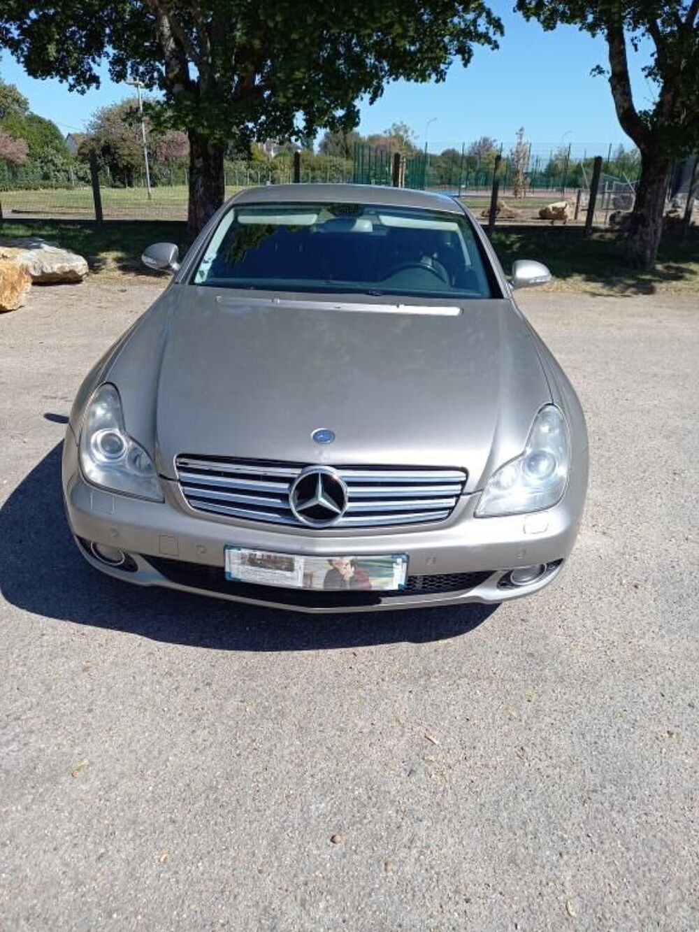 Classe CLS 320 CDI A 2006 occasion 58000 Challuy