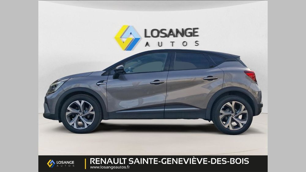 Captur mild hybrid 160 EDC R.S. line 2023 occasion 91700 Sainte-Genevi&egrave;ve-des-Bois