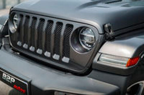 Wrangler Jeep wrangler 4 places pas de malus sahara 2019 occasion 30132 Caissargues