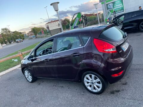 Ford fiesta 1.4 TDCi 68 Ambiente