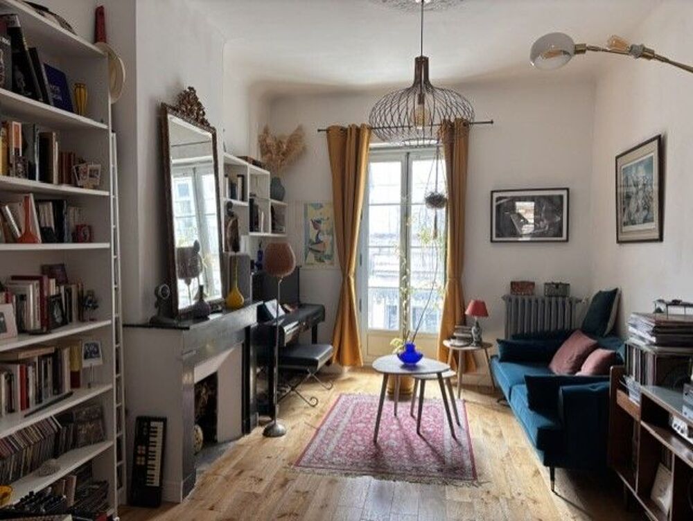 Vente Appartement F3 Clemenceau Montpellier