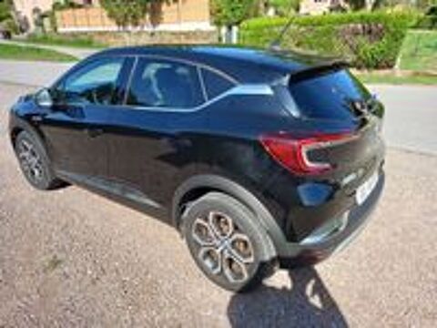 Captur STE 1.6 E-TECH 160 PLUG-IN INTENS GPS 2 PLACES 38894 KMS 2021 occasion 88220 Urim&eacute;nil
