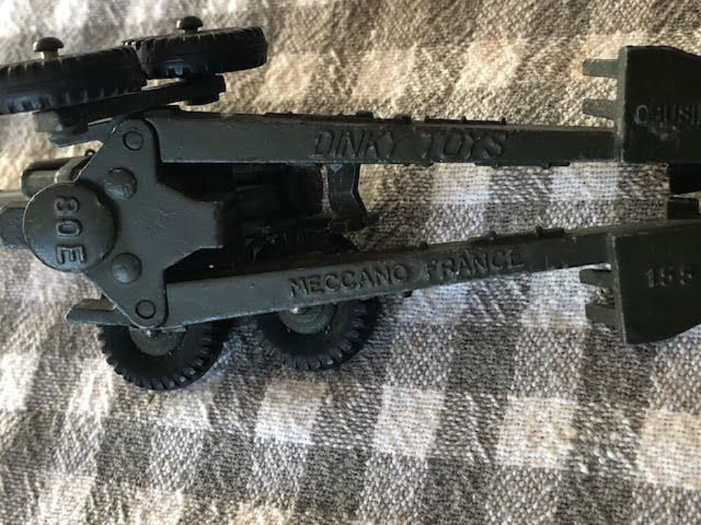 Dinky Toys militaire 
