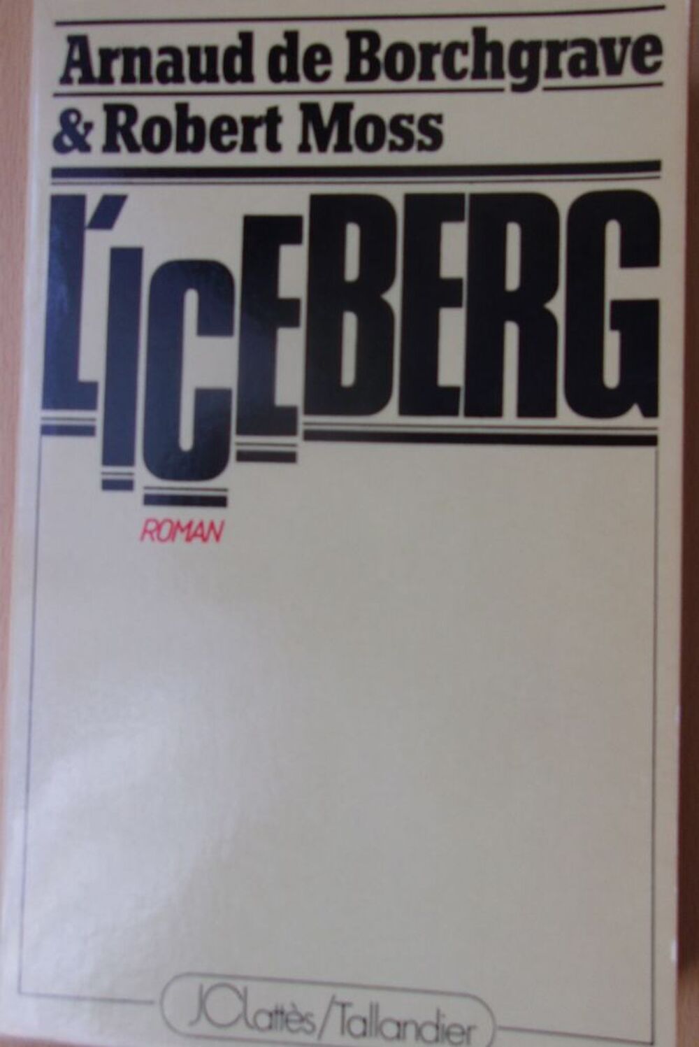 L'Iceberg 