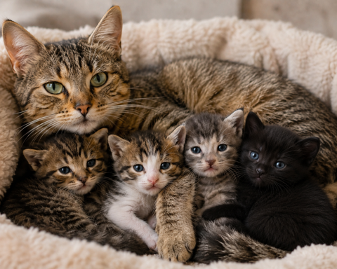 DON CHATONS SEVRES 0 53300 Couesmes-vauc�