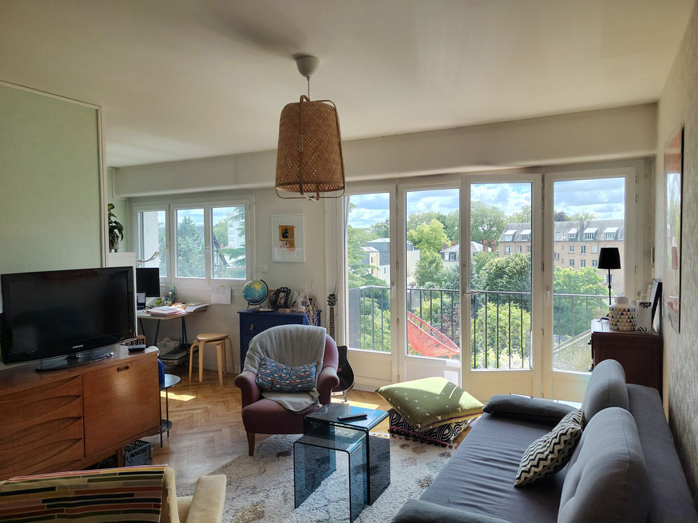Vente Appartement Orléans Dunois, 3 pièces 61 m², 160 000 € à 50 min de Paris Orléans