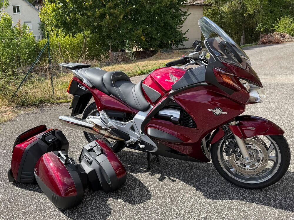 HONDA 2006 occasion 39000 Lons-le-Saunier