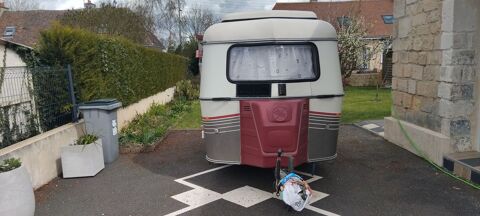 ERIBA Caravane 1993 occasion Falaise 14700