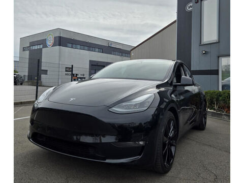 Tesla Model Y Performance AWD Long Range Dual Motor 2023 occasion Thionville 57100