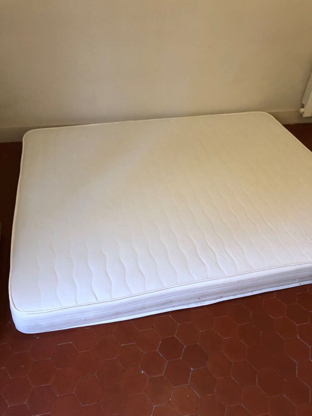 Matelas 160 x 200 hauteur 15 cm Meubles