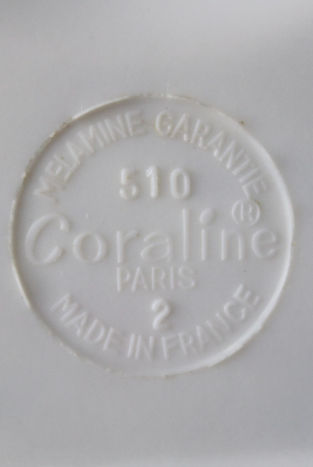 Coquetier enfant m&eacute;lanine Neveux de Donald vintage 70 Cuisine
