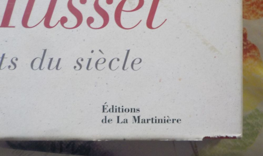 SAND &amp; MUSSET Les Enfants du Si&egrave;cle Ed. de La Martini&egrave;re Livres et BD