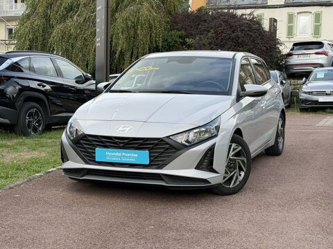 Hyundai i20 1.2 79 Intuitive 2024 occasion Saint-L&eacute;onard 62360