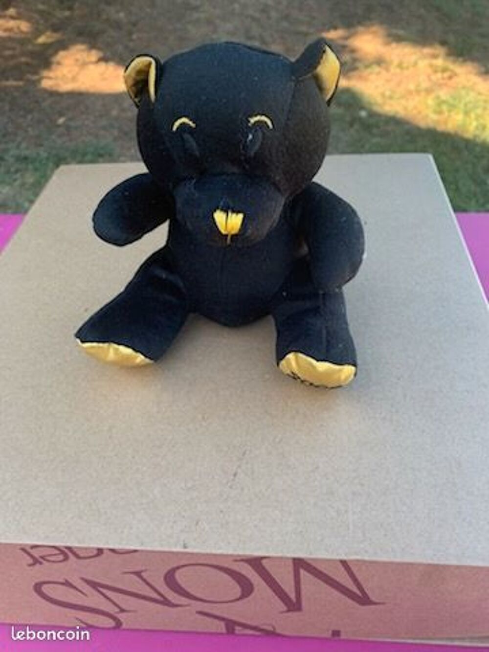 mini ours peluche neuf Jeux / jouets