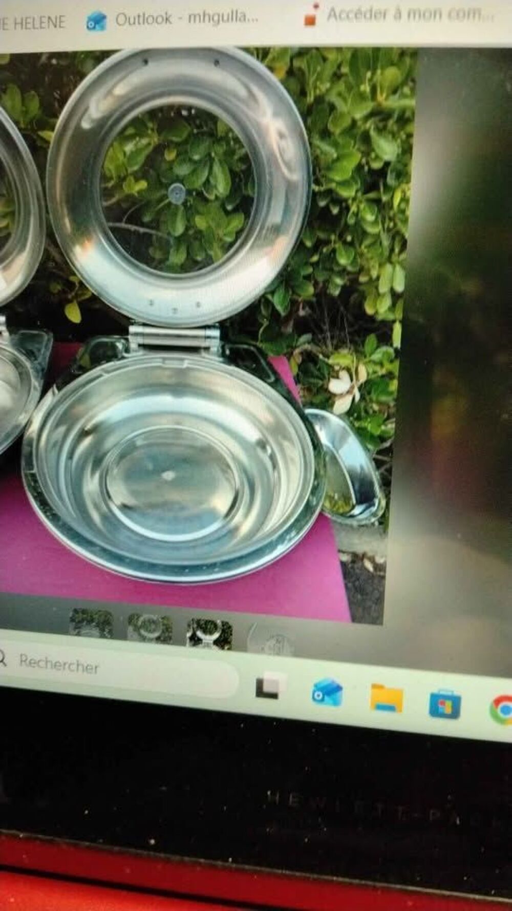 2 bacs marmites ronds inox 8 litres induction
SHAFING DISH Electroménager