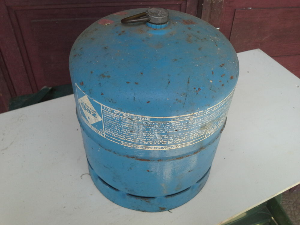Bouteille CAMPINGAZ Bricolage