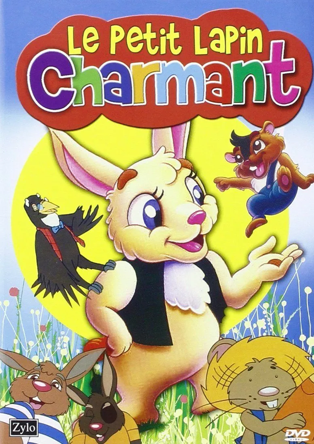 lot DVD enfant : Les copains de la foret, b&eacute;b&eacute;s animaux, etc DVD et blu-ray