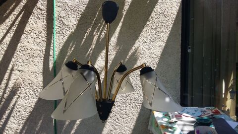 LUSTRE A 4 BRANCHES 75 Port-de-Bouc (13)