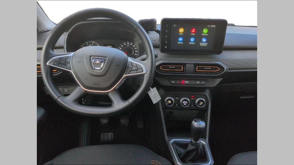 Sandero TCe 90 - 22 Stepway Confort 2021 occasion 91700 Sainte-Genevi&egrave;ve-des-Bois