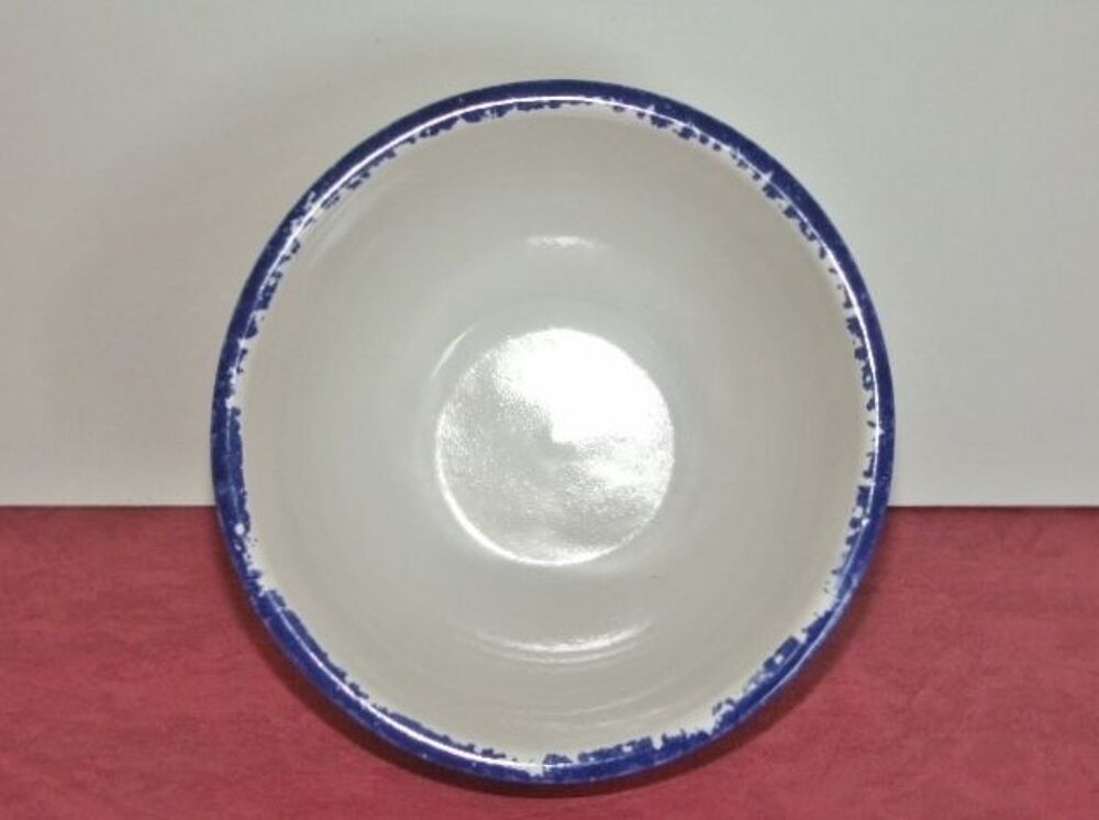 Bol en gr&egrave;s &Oslash;13cm - NEUF Décoration