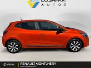 Clio V Clio E-Tech full hybrid 145 Equilibre 2022 occasion 91310 Montlh&eacute;ry