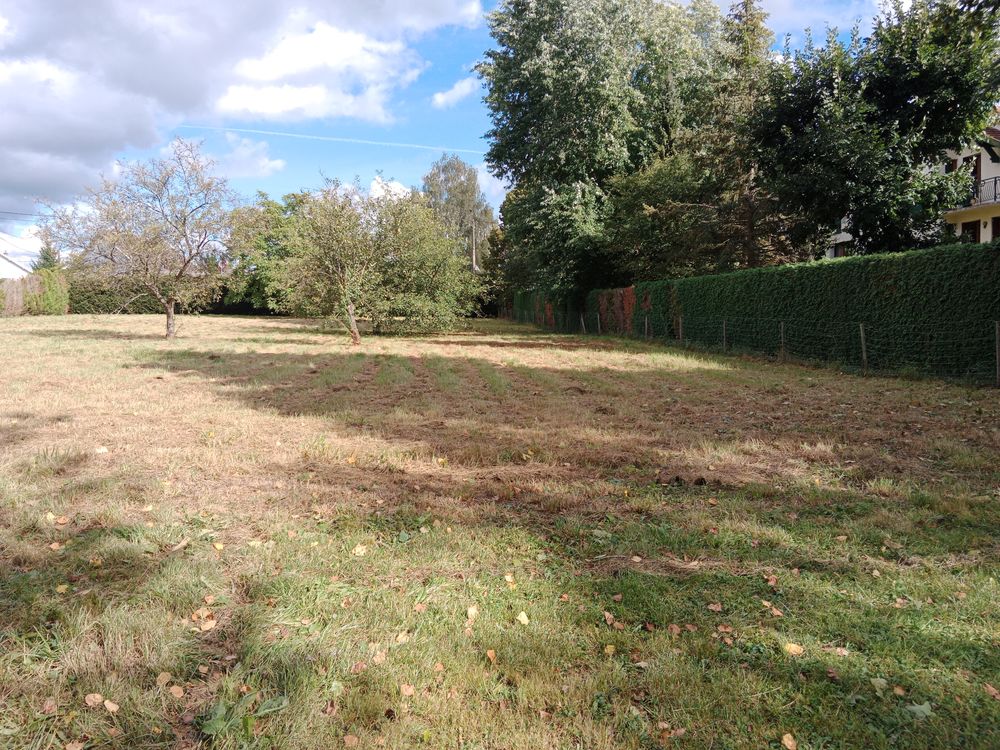 Vente Terrain terrain arboré centre Rambervillers Rambervillers